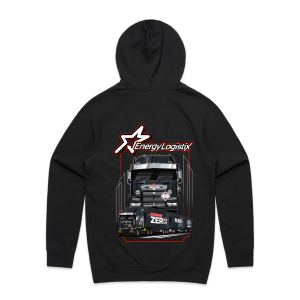 ELX K220 Hoody - Black