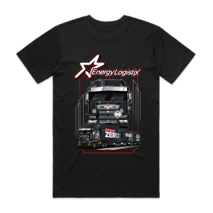 ELX K220 Tee – Black