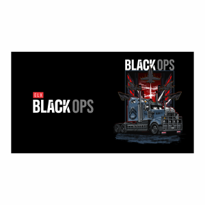 Black Ops Stubby Holder